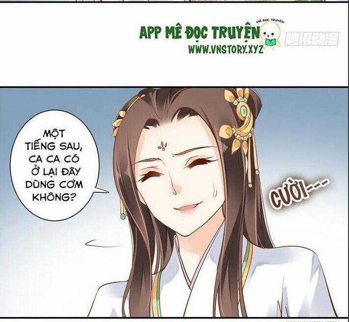 Hoàng Hậu Ương Bướng Chapter 41 trang 12