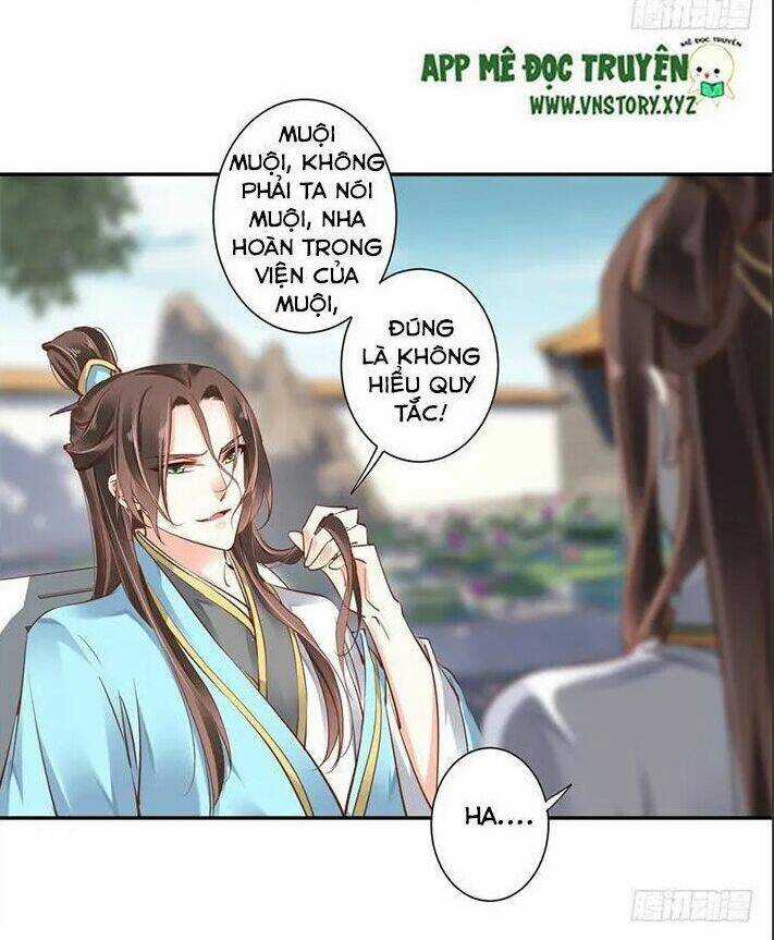 Hoàng Hậu Ương Bướng Chapter 41 trang 13