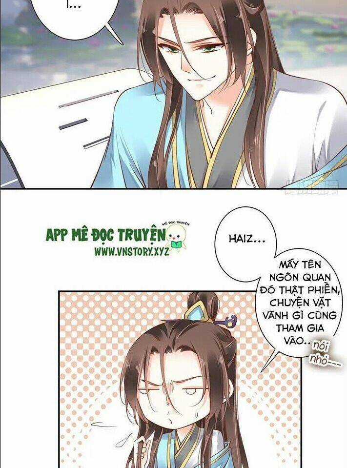 Hoàng Hậu Ương Bướng Chapter 41 trang 15