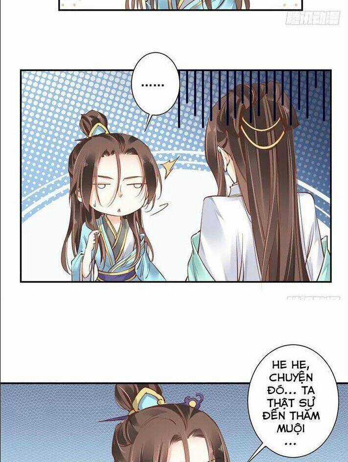 Hoàng Hậu Ương Bướng Chapter 41 trang 16