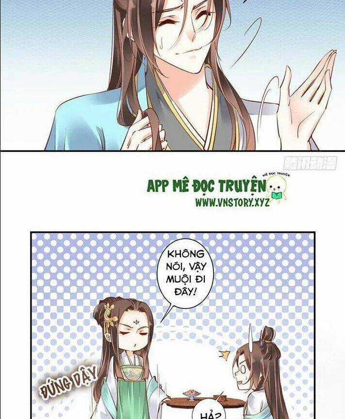 Hoàng Hậu Ương Bướng Chapter 41 trang 17