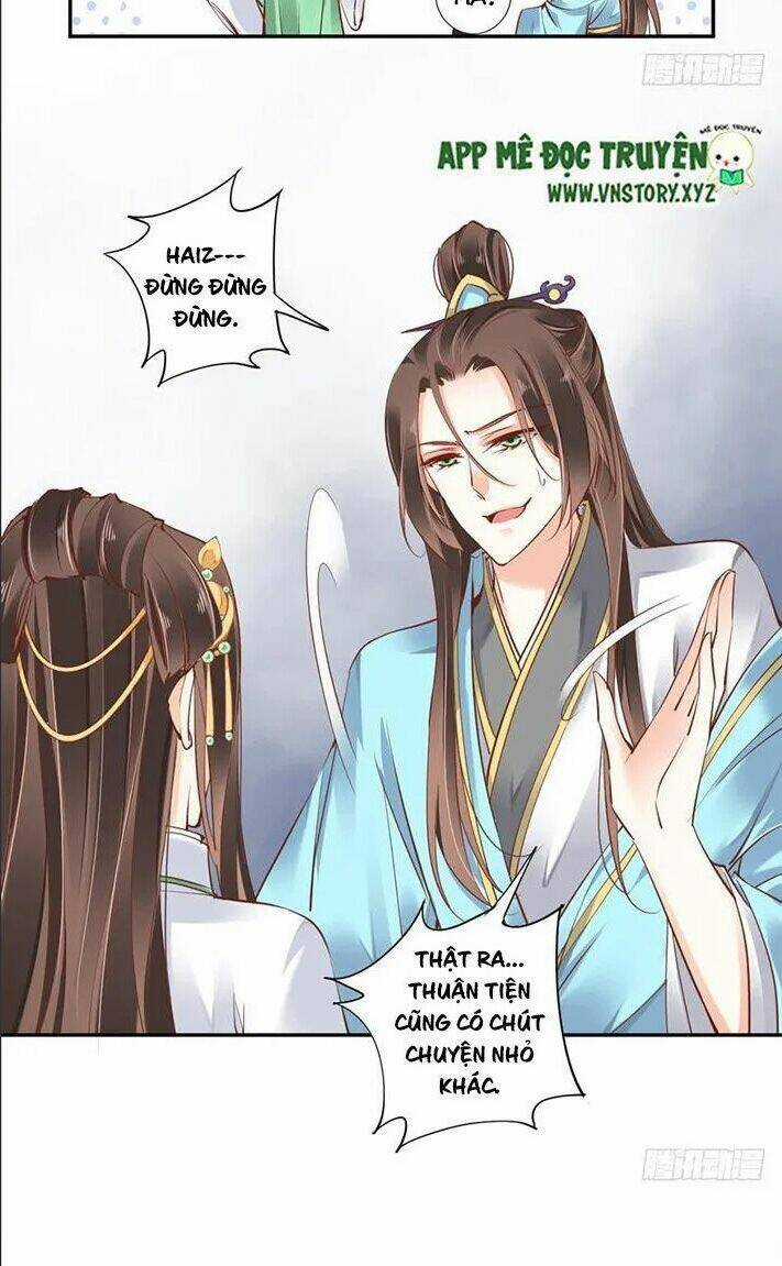 Hoàng Hậu Ương Bướng Chapter 41 trang 18