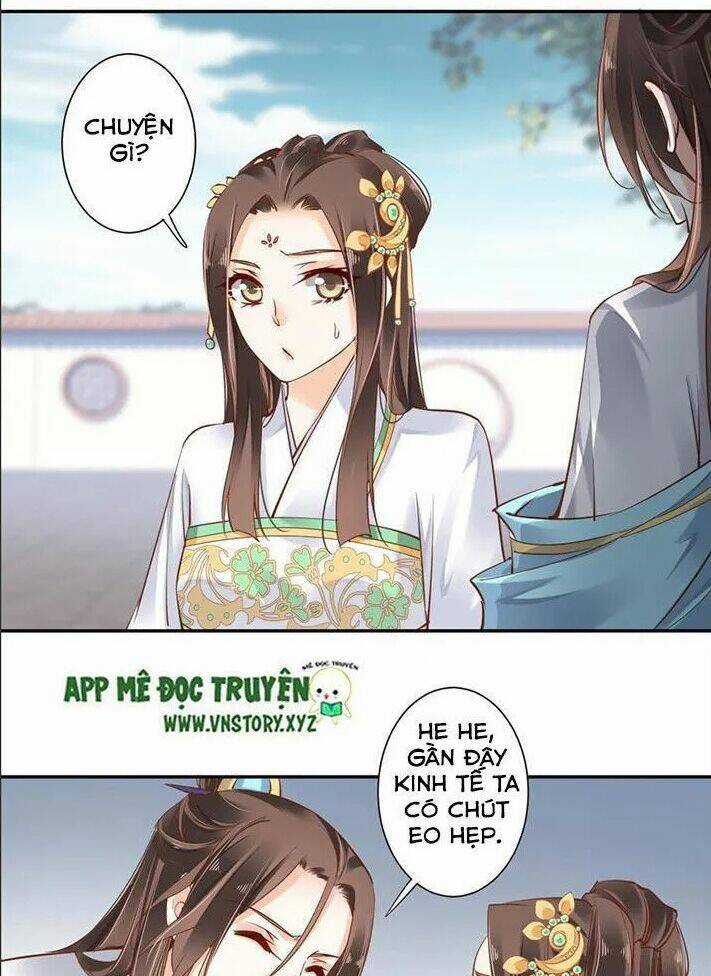Hoàng Hậu Ương Bướng Chapter 41 trang 19