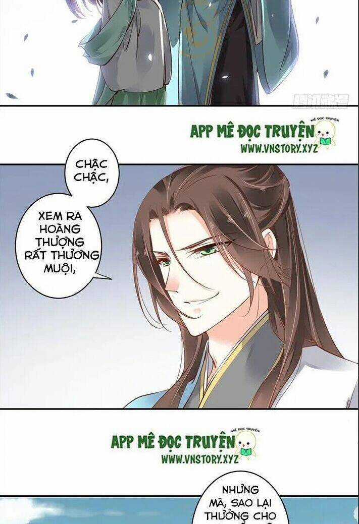 Hoàng Hậu Ương Bướng Chapter 41 trang 2