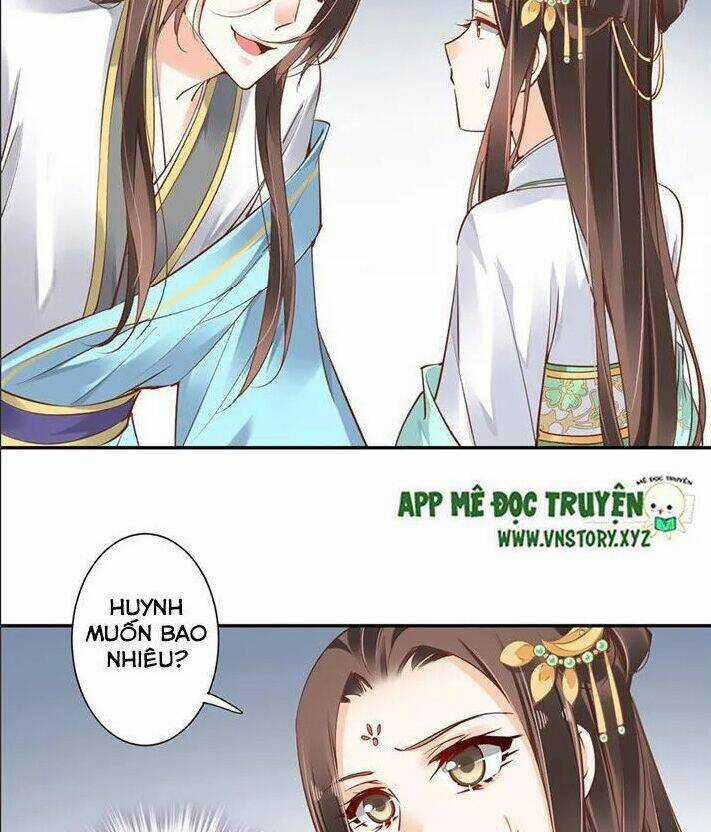 Hoàng Hậu Ương Bướng Chapter 41 trang 20