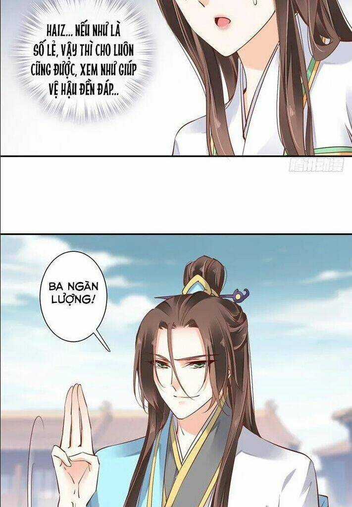 Hoàng Hậu Ương Bướng Chapter 41 trang 21