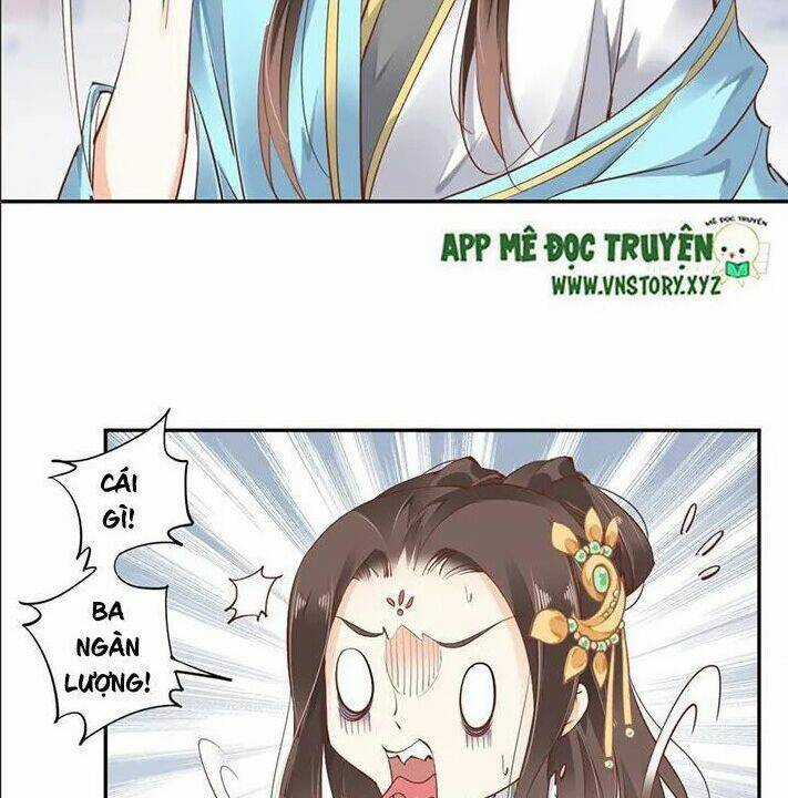 Hoàng Hậu Ương Bướng Chapter 41 trang 22