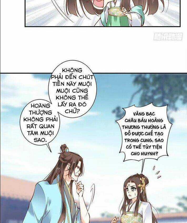 Hoàng Hậu Ương Bướng Chapter 41 trang 23