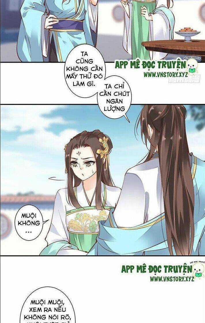 Hoàng Hậu Ương Bướng Chapter 41 trang 24