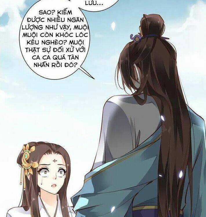 Hoàng Hậu Ương Bướng Chapter 41 trang 27