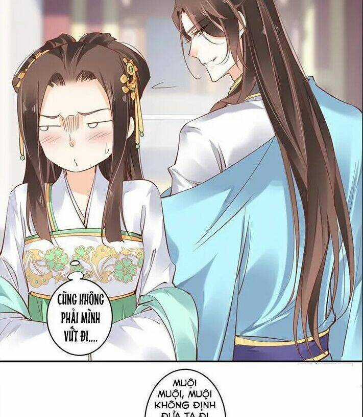 Hoàng Hậu Ương Bướng Chapter 41 trang 4