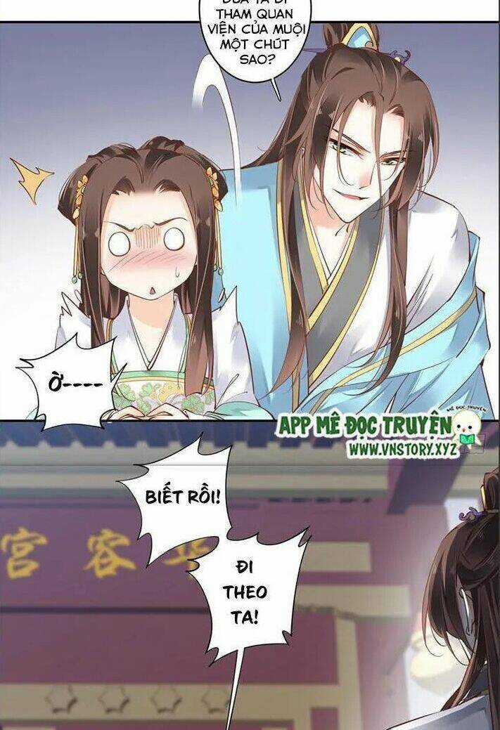 Hoàng Hậu Ương Bướng Chapter 41 trang 5