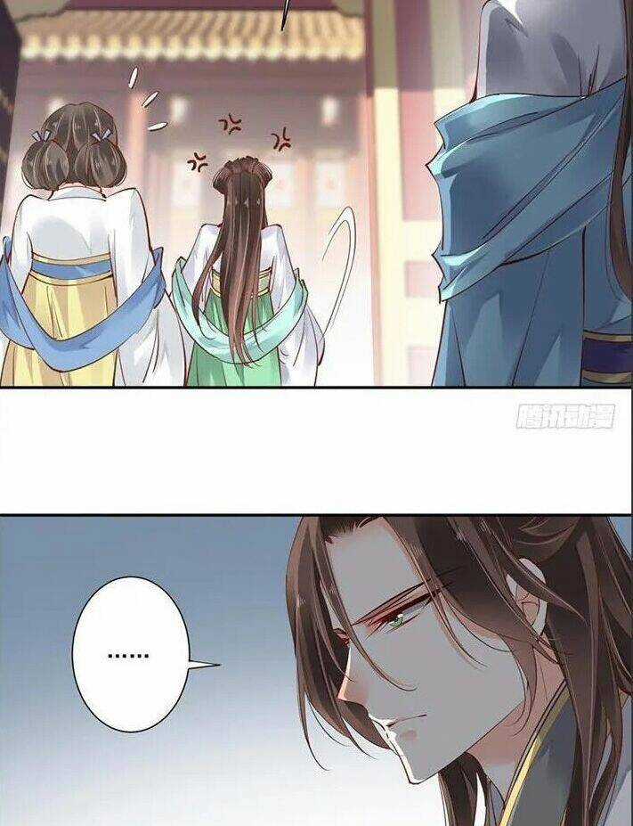 Hoàng Hậu Ương Bướng Chapter 41 trang 6