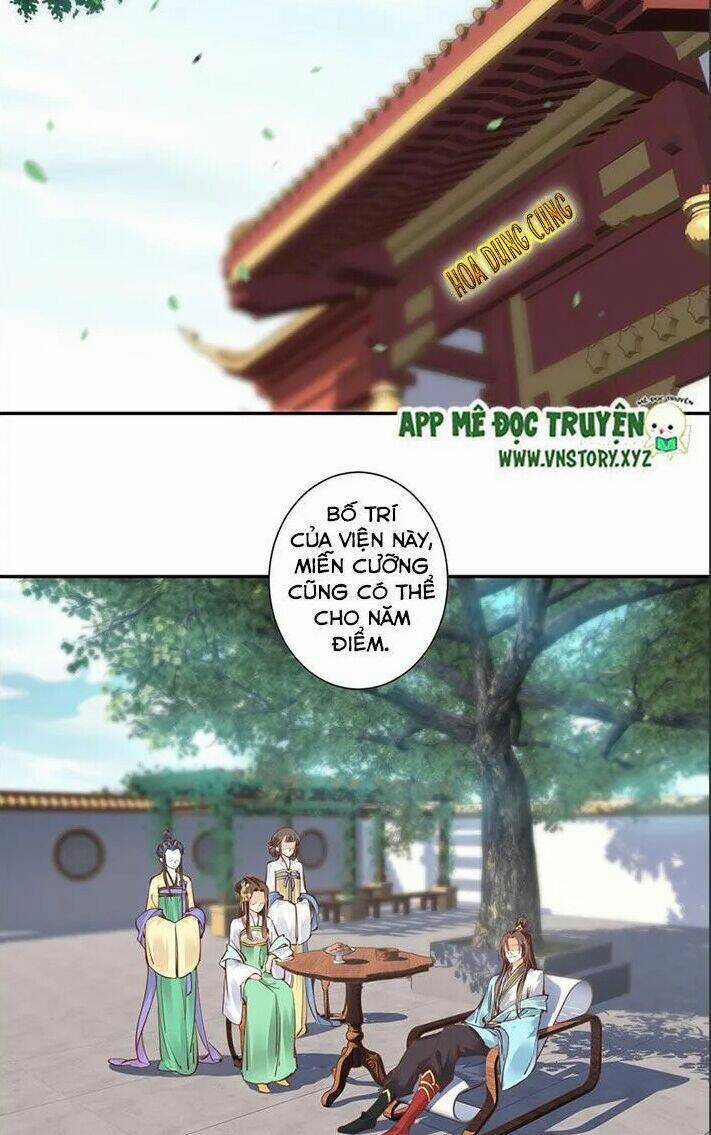 Hoàng Hậu Ương Bướng Chapter 41 trang 8