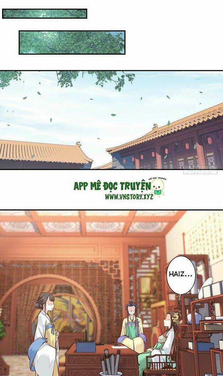 Hoàng Hậu Ương Bướng Chapter 42 trang 0