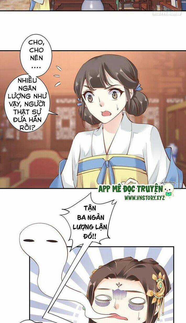 Hoàng Hậu Ương Bướng Chapter 42 trang 1