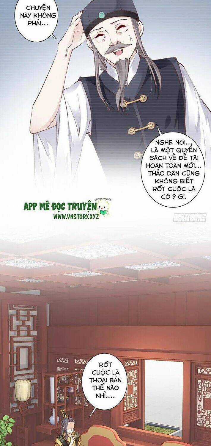 Hoàng Hậu Ương Bướng Chapter 42 trang 10