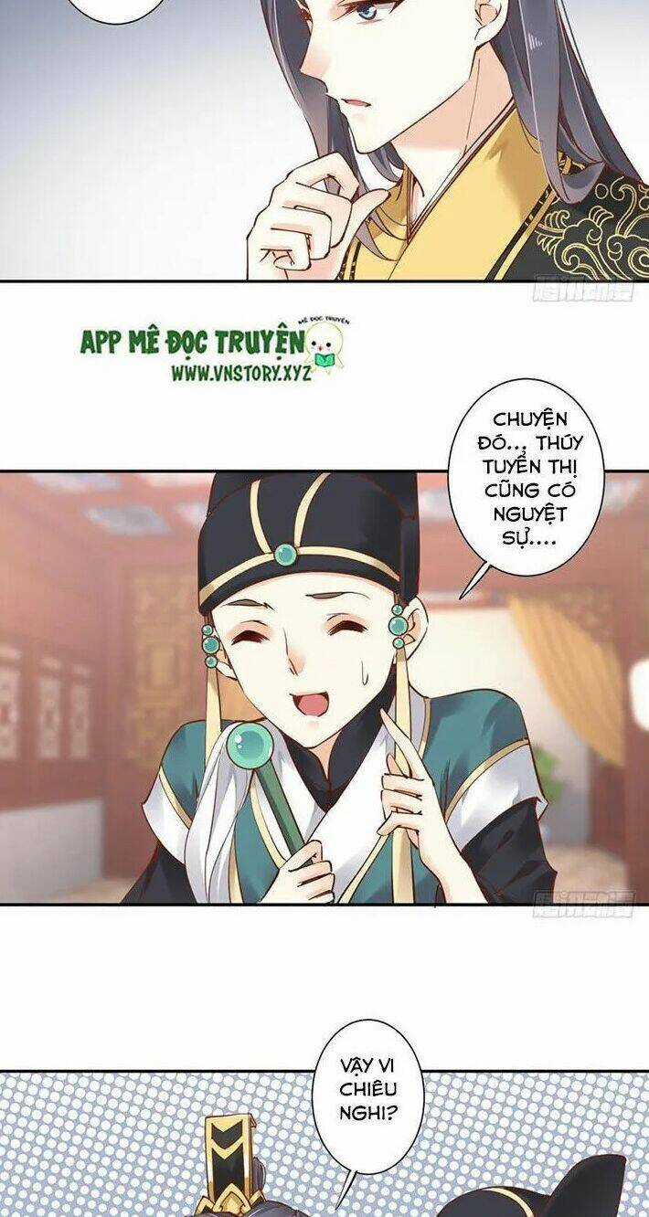 Hoàng Hậu Ương Bướng Chapter 42 trang 16