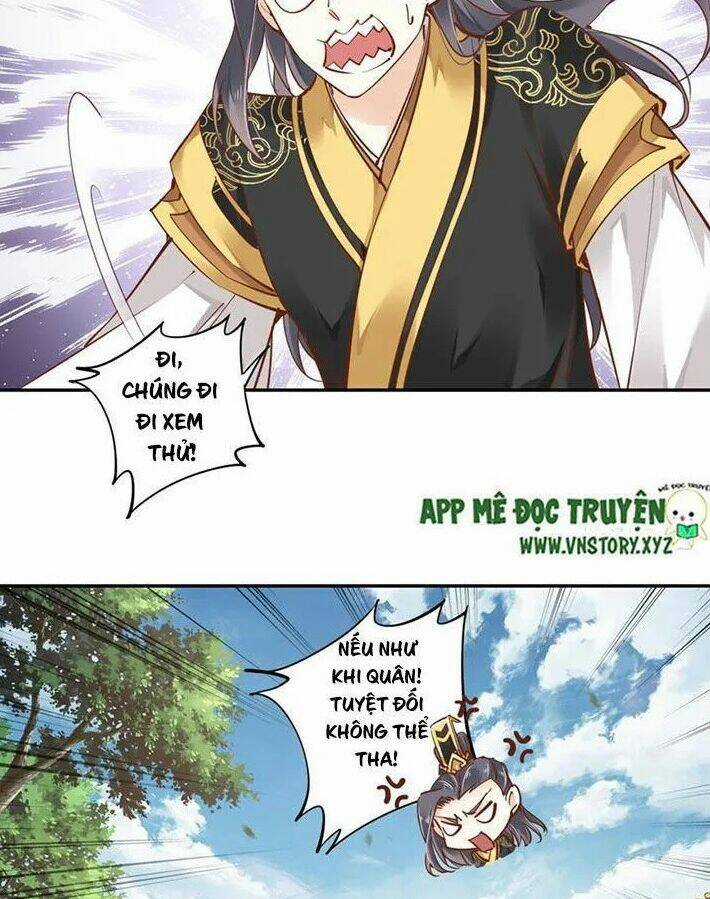 Hoàng Hậu Ương Bướng Chapter 42 trang 19