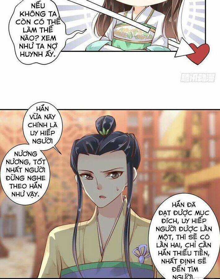 Hoàng Hậu Ương Bướng Chapter 42 trang 2