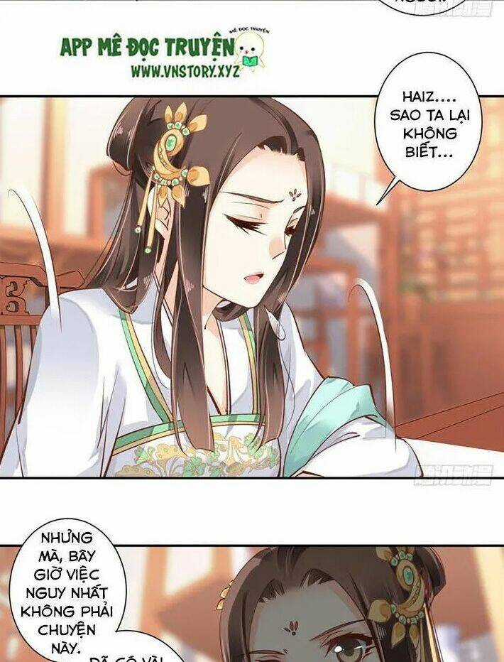 Hoàng Hậu Ương Bướng Chapter 42 trang 3