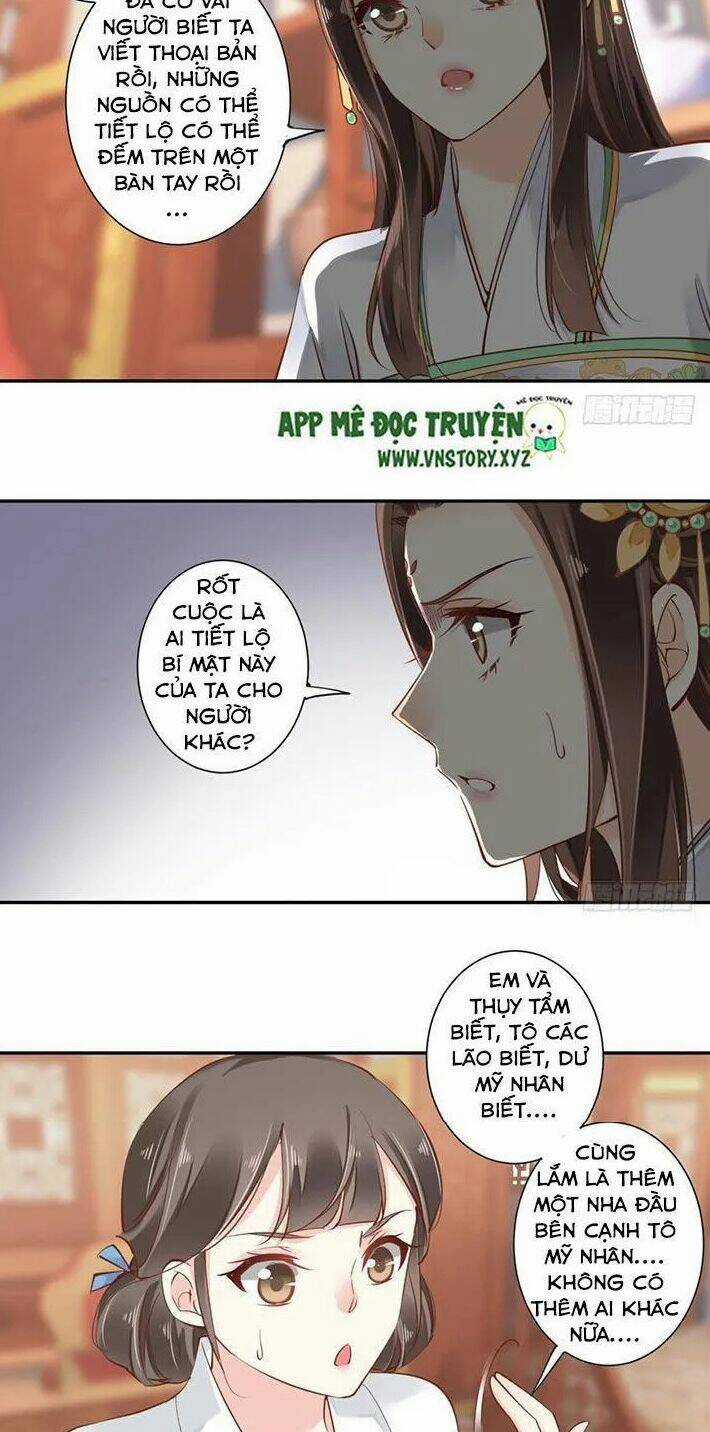 Hoàng Hậu Ương Bướng Chapter 42 trang 4