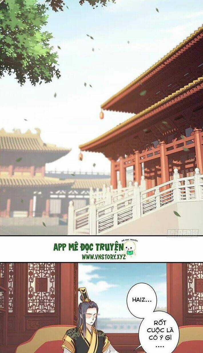 Hoàng Hậu Ương Bướng Chapter 42 trang 7