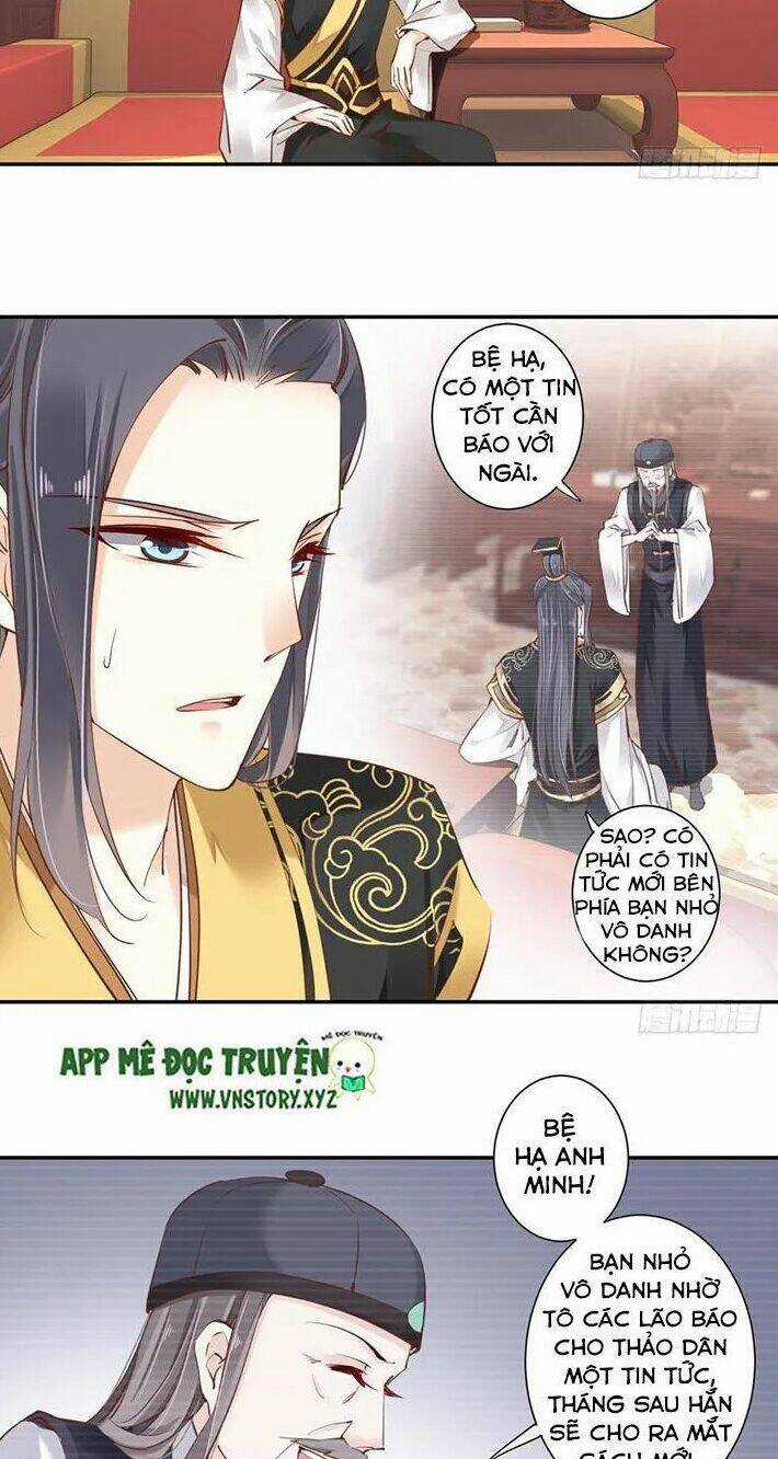 Hoàng Hậu Ương Bướng Chapter 42 trang 8