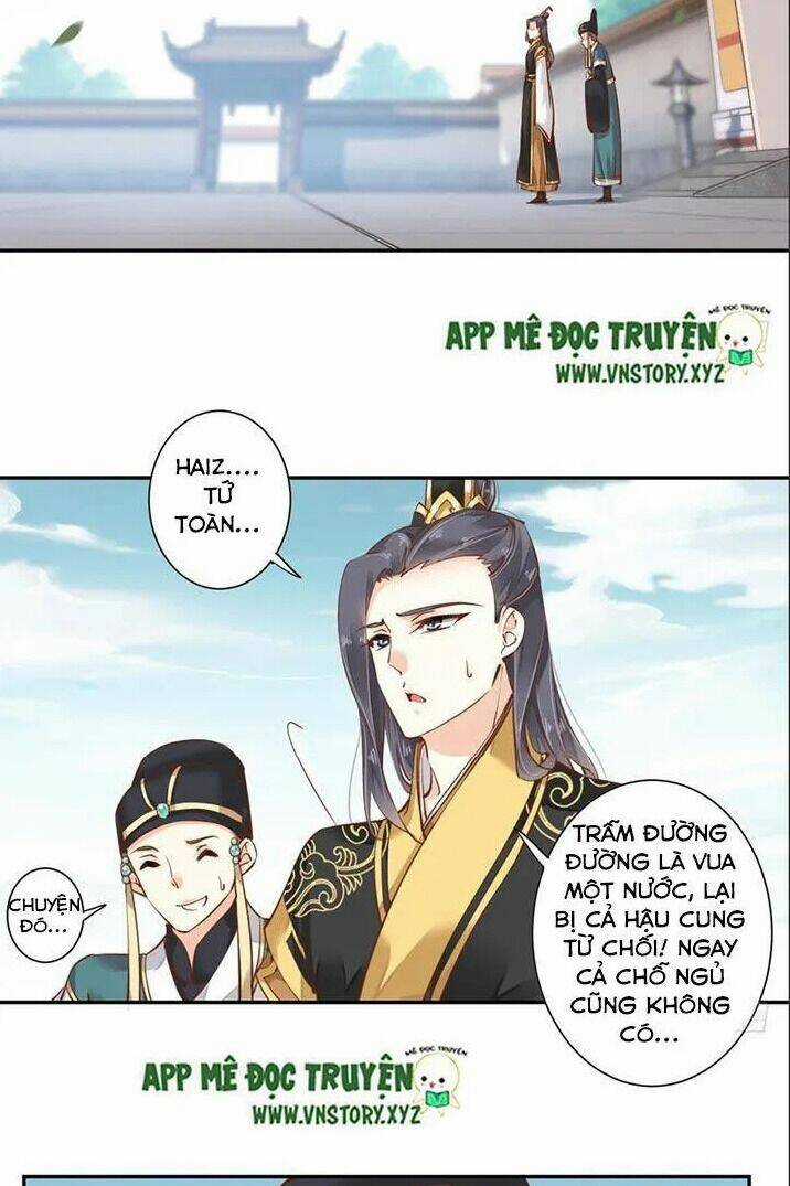 Hoàng Hậu Ương Bướng Chapter 43 trang 10