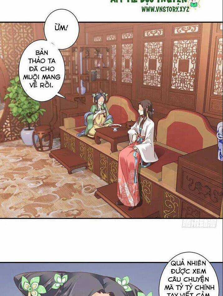 Hoàng Hậu Ương Bướng Chapter 43 trang 14