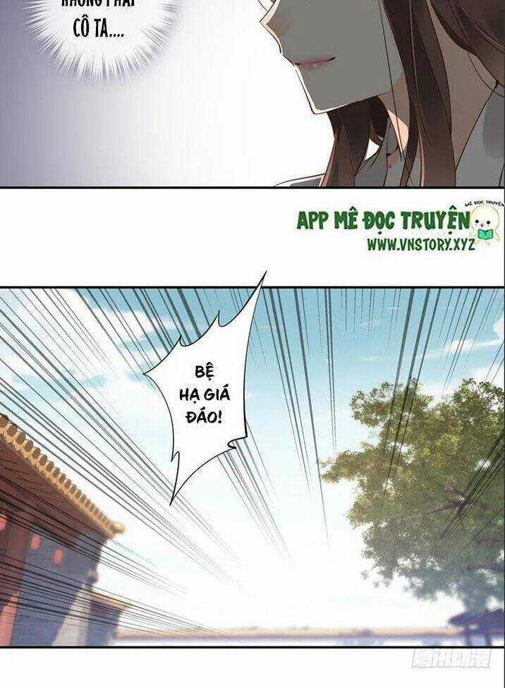 Hoàng Hậu Ương Bướng Chapter 43 trang 17