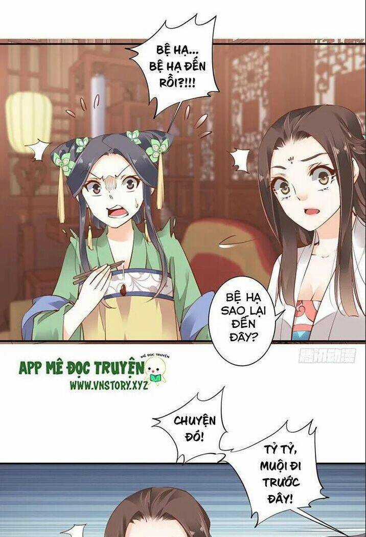 Hoàng Hậu Ương Bướng Chapter 43 trang 18