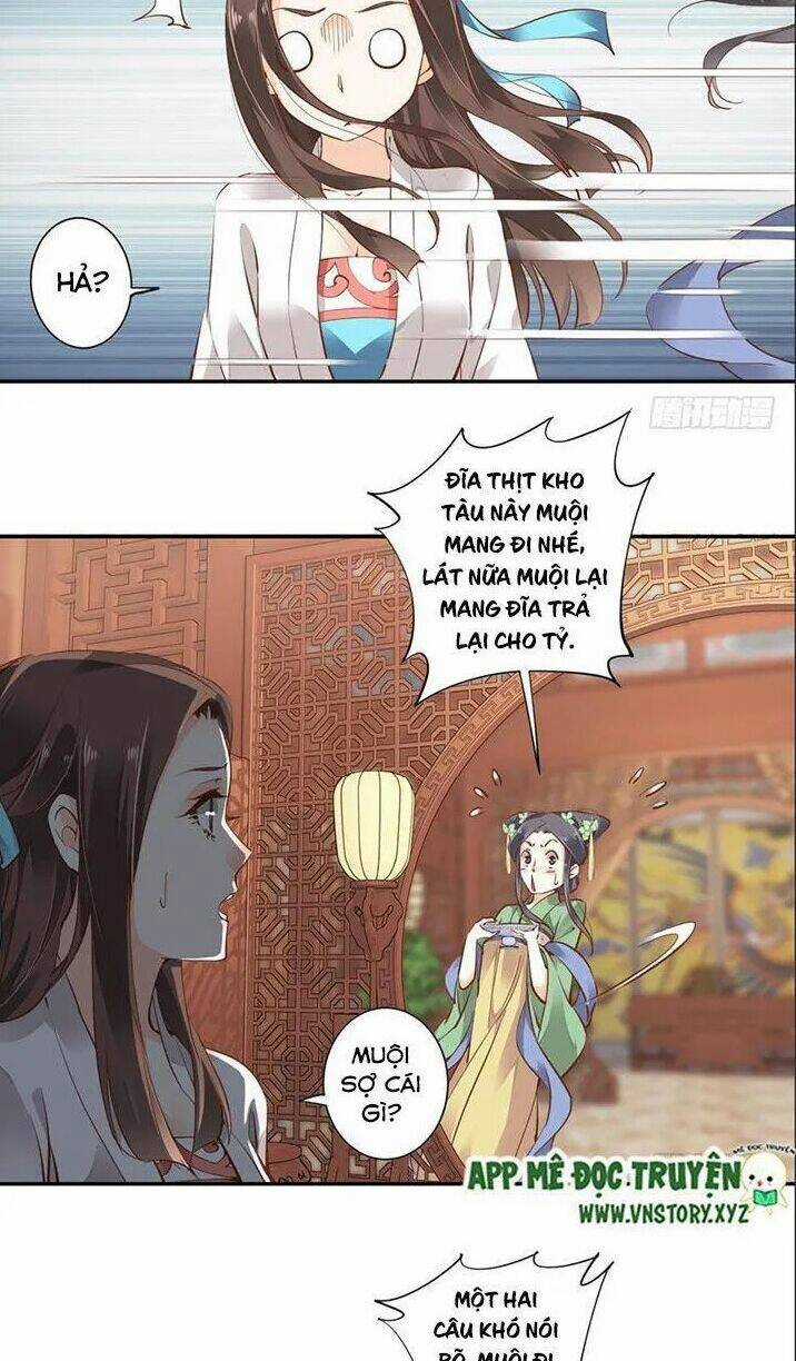 Hoàng Hậu Ương Bướng Chapter 43 trang 19