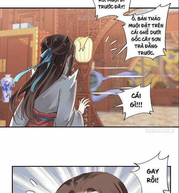 Hoàng Hậu Ương Bướng Chapter 43 trang 20