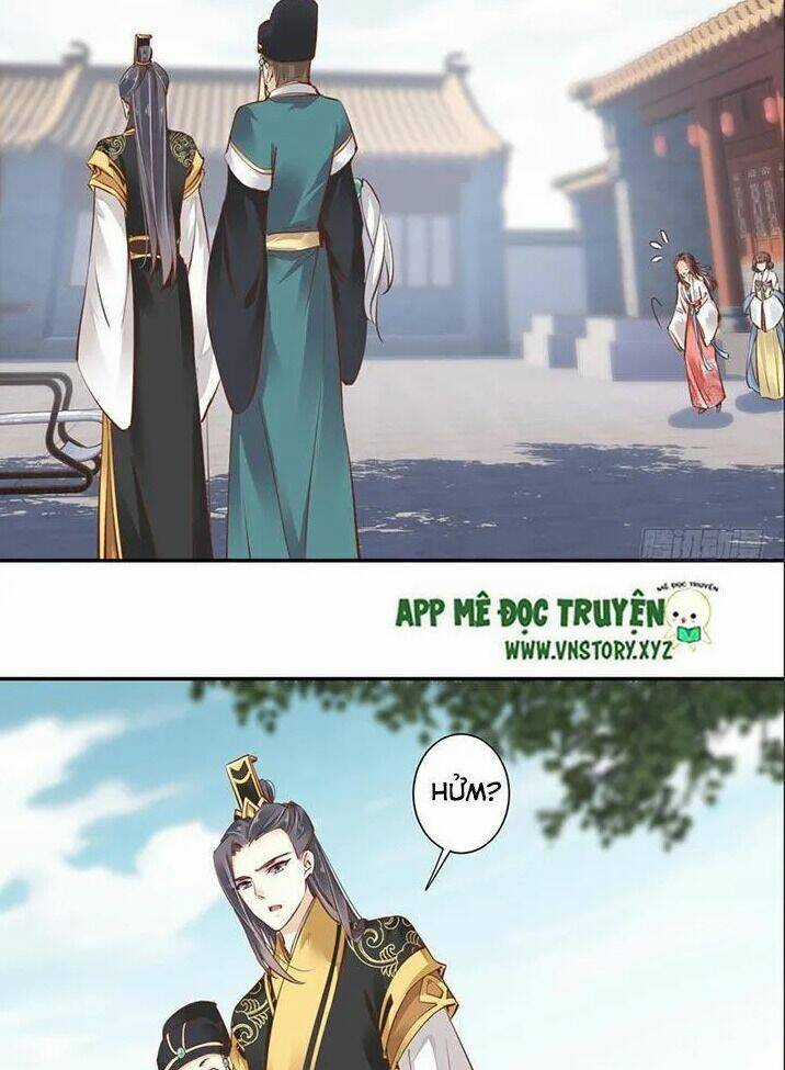 Hoàng Hậu Ương Bướng Chapter 43 trang 22