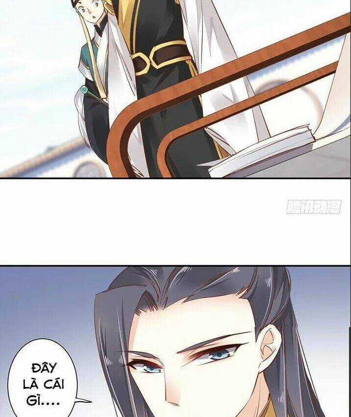 Hoàng Hậu Ương Bướng Chapter 43 trang 23