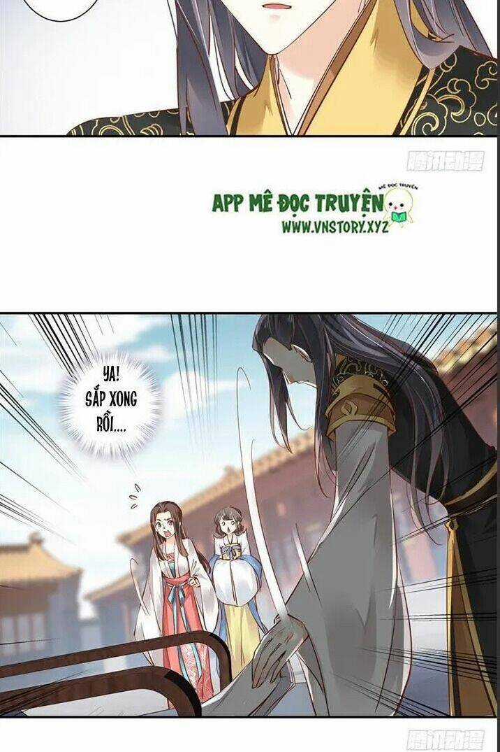 Hoàng Hậu Ương Bướng Chapter 43 trang 24