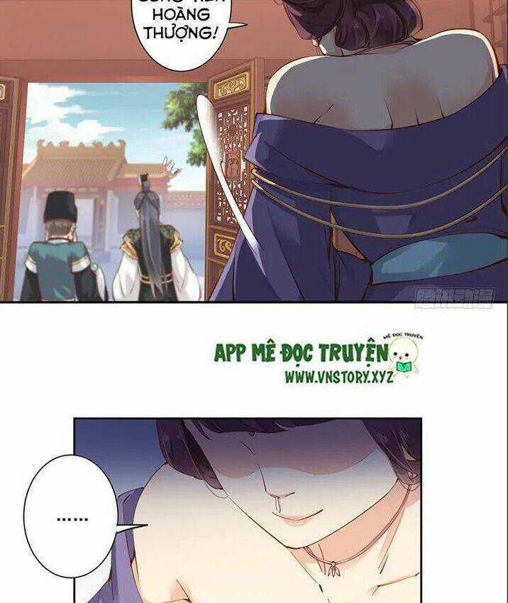 Hoàng Hậu Ương Bướng Chapter 43 trang 5