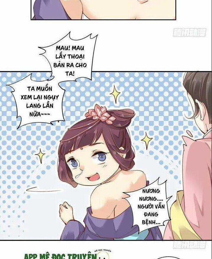 Hoàng Hậu Ương Bướng Chapter 43 trang 6