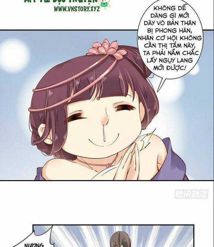 Hoàng Hậu Ương Bướng Chapter 43 trang 7