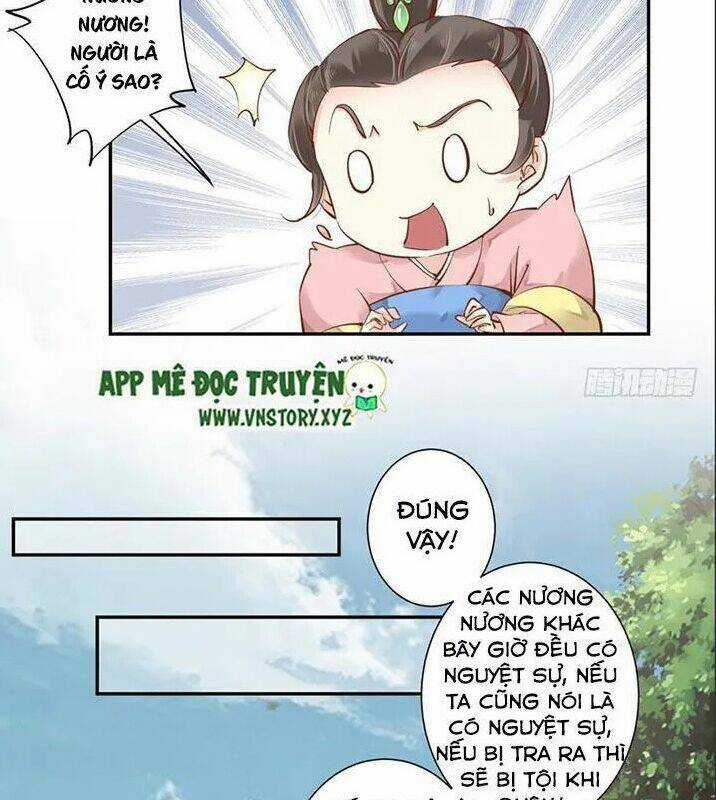 Hoàng Hậu Ương Bướng Chapter 43 trang 8