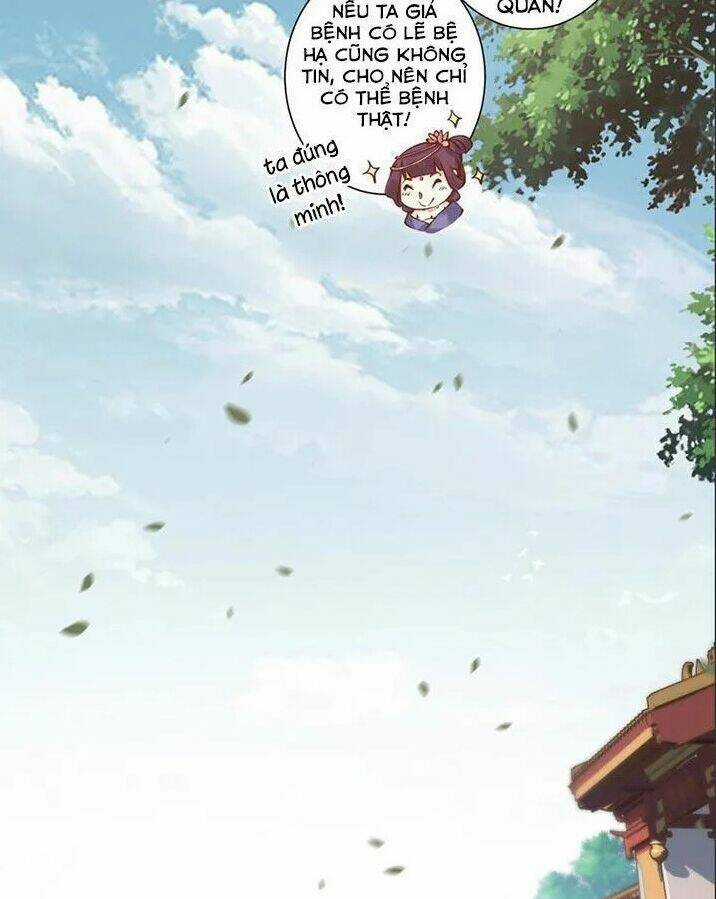 Hoàng Hậu Ương Bướng Chapter 43 trang 9