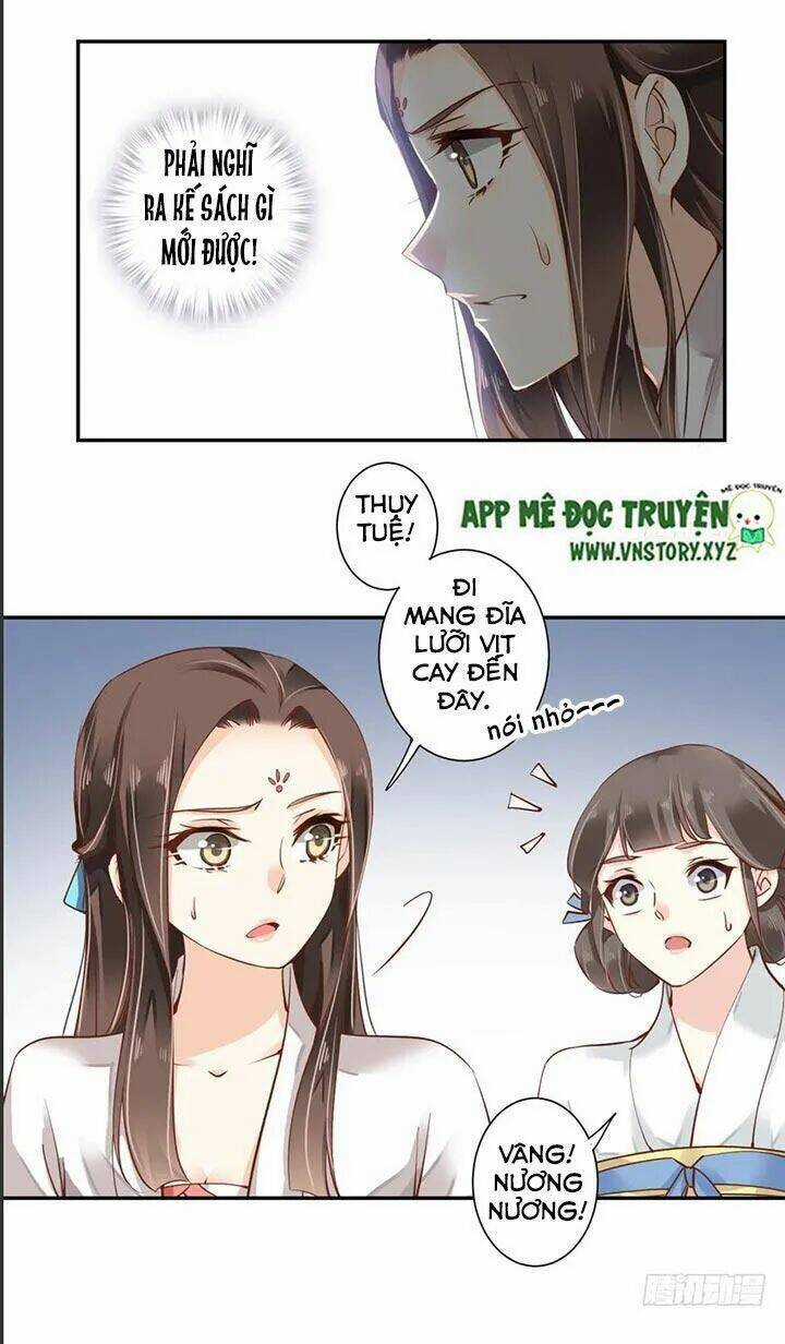 Hoàng Hậu Ương Bướng Chapter 44 trang 1