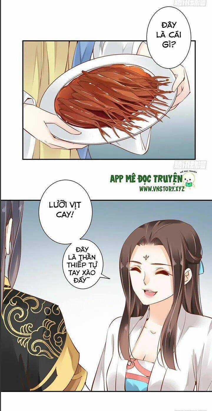 Hoàng Hậu Ương Bướng Chapter 44 trang 11