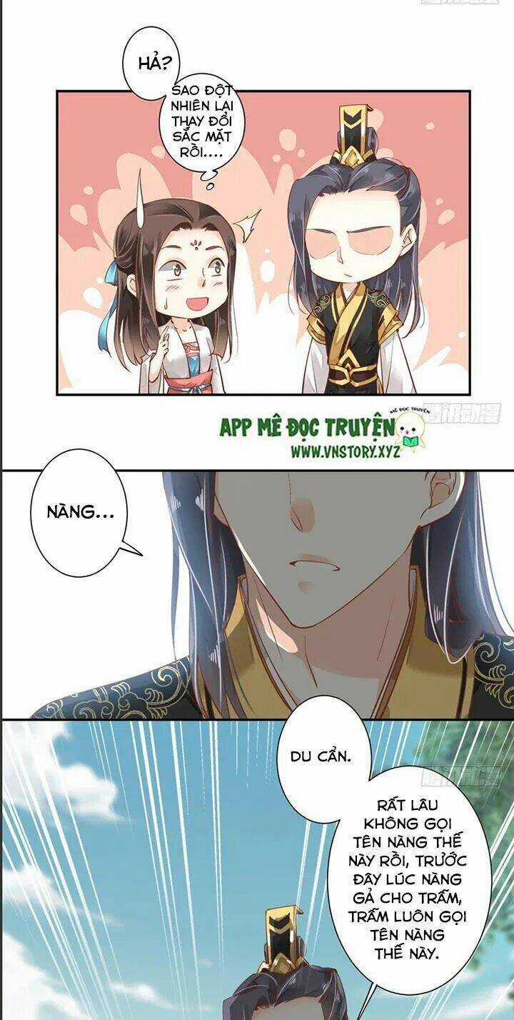 Hoàng Hậu Ương Bướng Chapter 44 trang 13