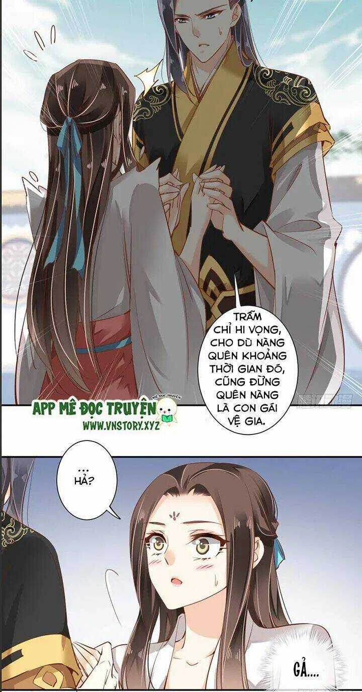 Hoàng Hậu Ương Bướng Chapter 44 trang 14