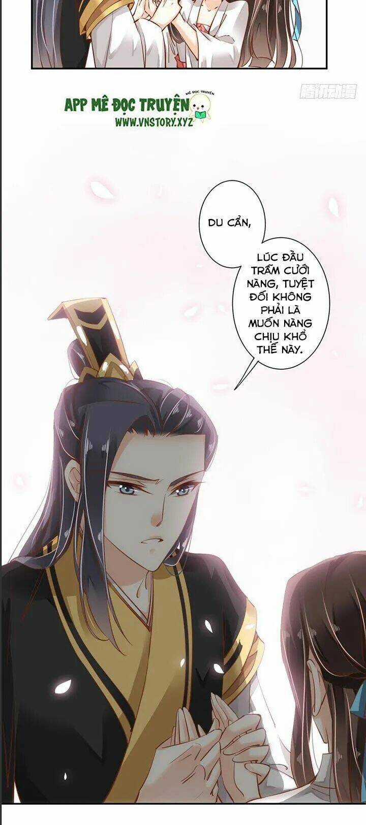 Hoàng Hậu Ương Bướng Chapter 44 trang 16