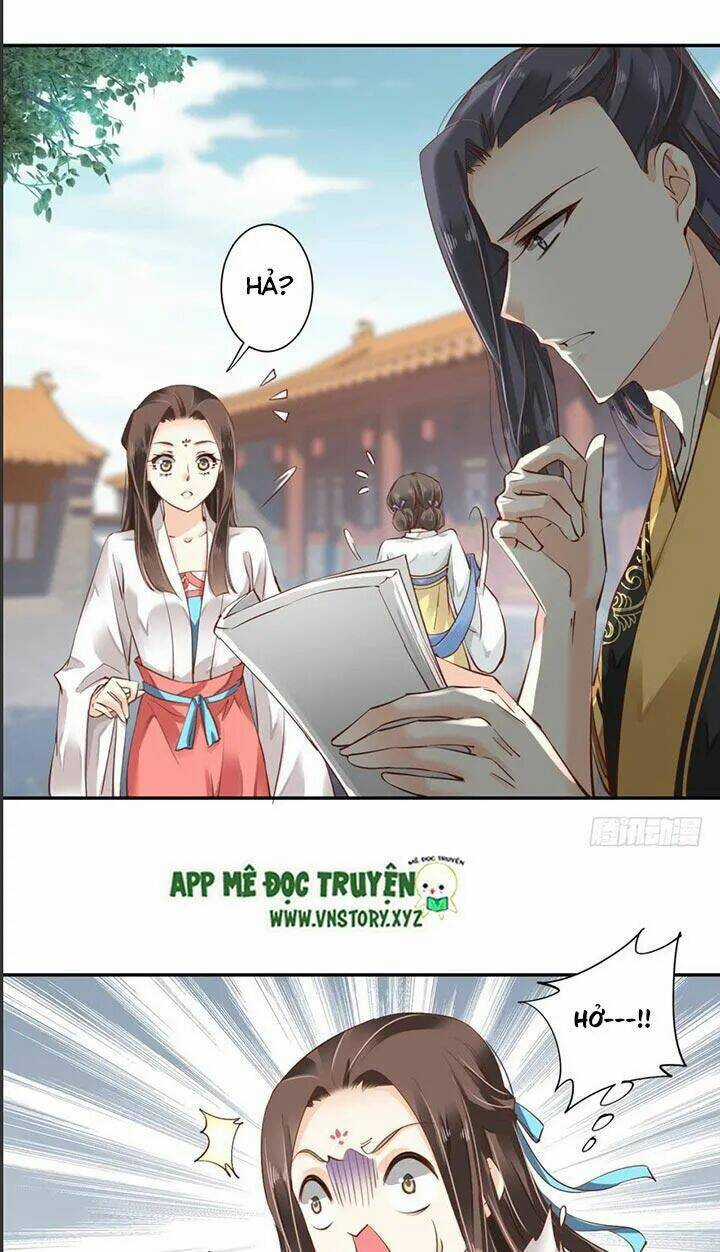 Hoàng Hậu Ương Bướng Chapter 44 trang 2