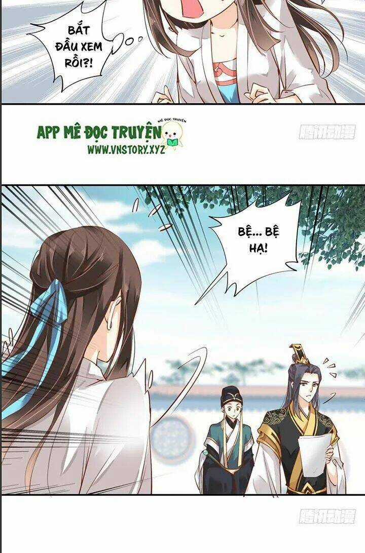 Hoàng Hậu Ương Bướng Chapter 44 trang 3