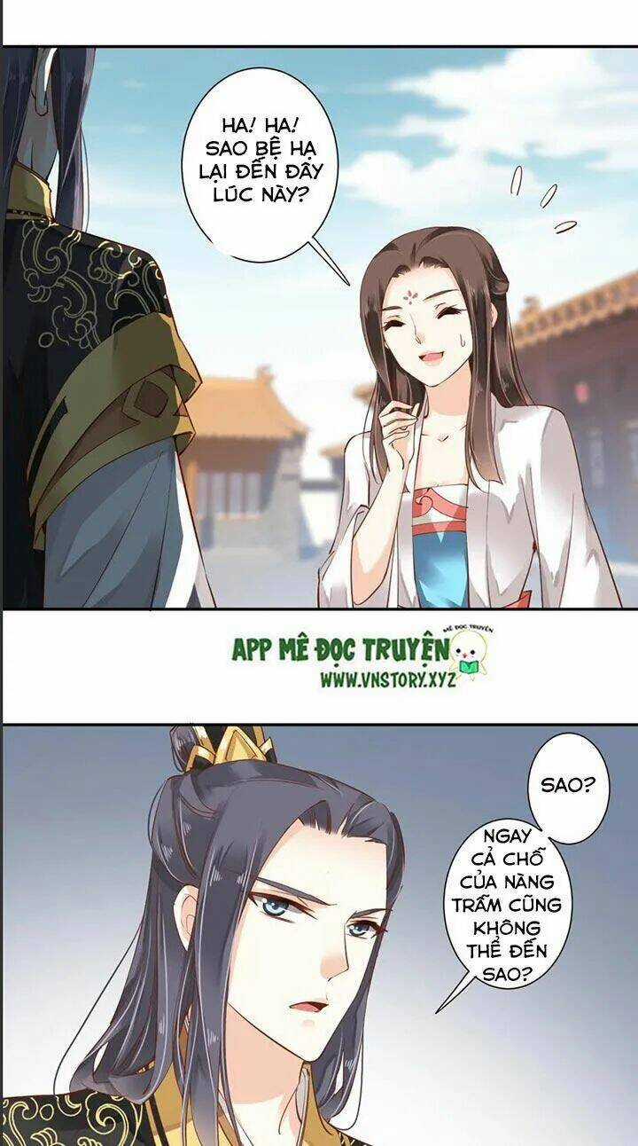 Hoàng Hậu Ương Bướng Chapter 44 trang 4
